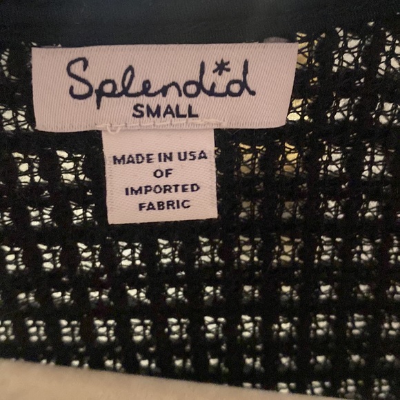 Splendid Maxi Dress - Picture 9 of 10